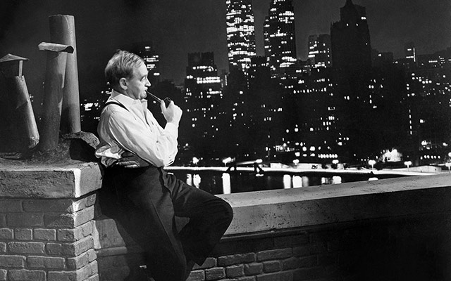 Naked City